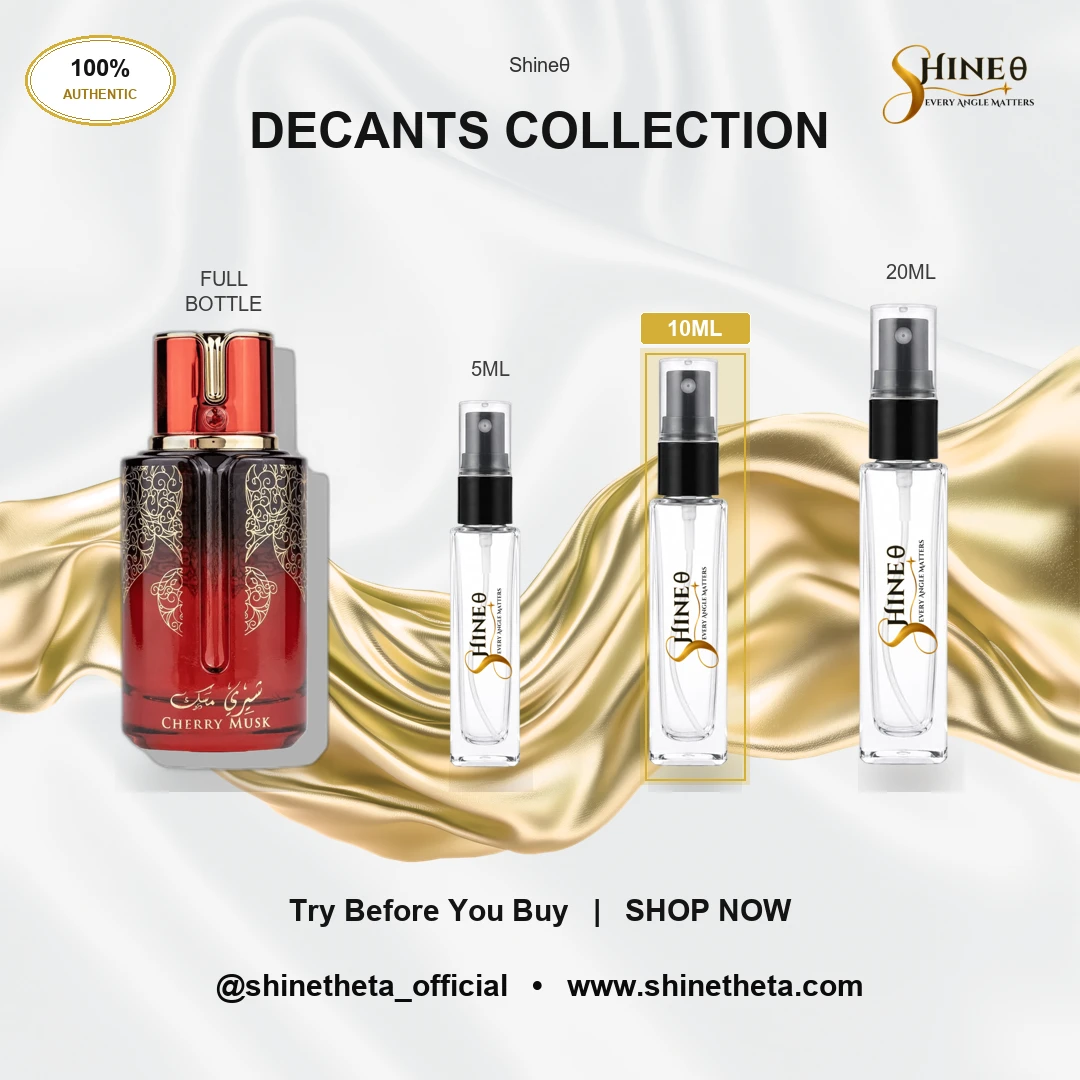 10mL Decant